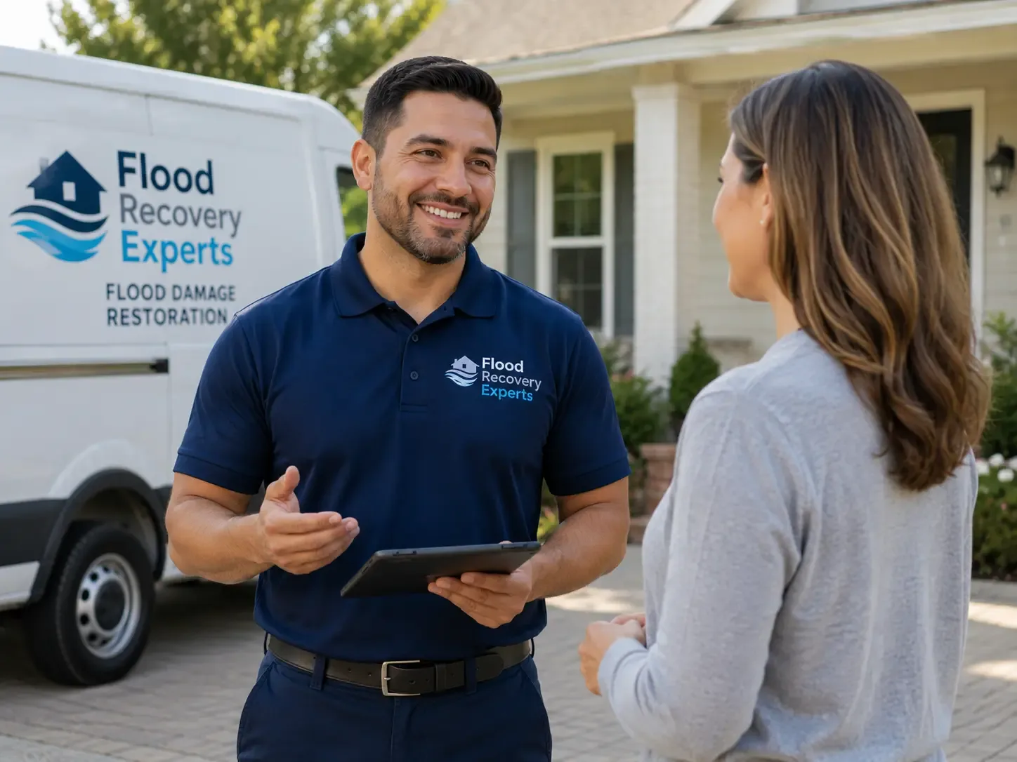 Flood Damage Cleanup Oakland, MD FAQs