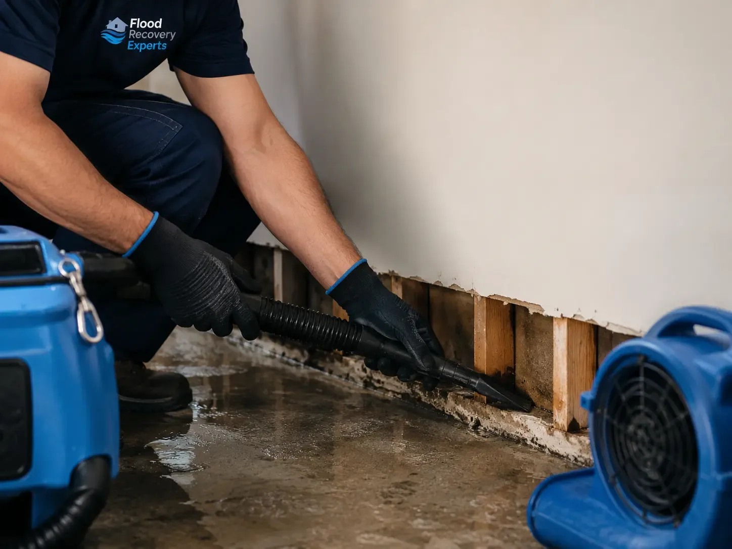 Why choose Flood Damage Cleanup in Oakland, MD